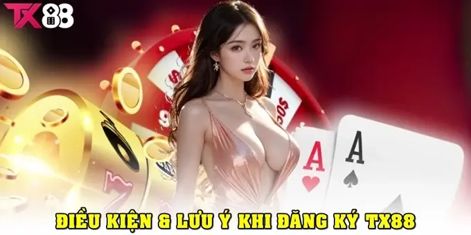 TX88 Đăng Ký – Mở Tài Khoản Đơn Giản, Trải Nghiệm Casino Đỉnh Cao
