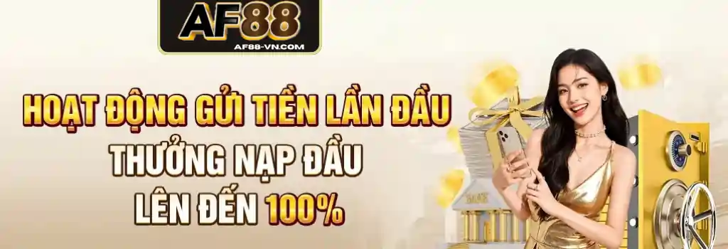 Khuyến Mãi AF88