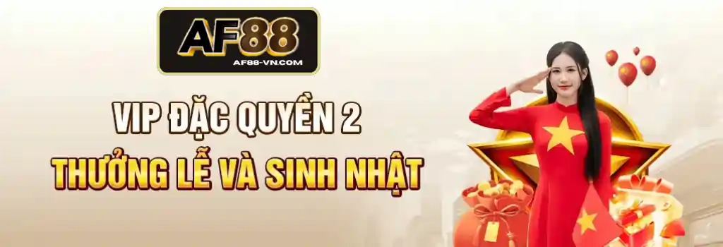 Khuyến Mãi AF88